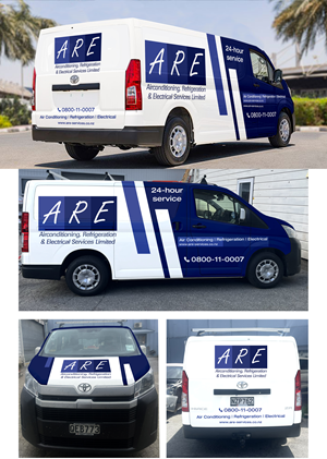 Car Wrap Design by ANGGI MAULANA PRAKOSO for this project | Design: #31758449