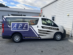 Car Wrap Design by olpattern