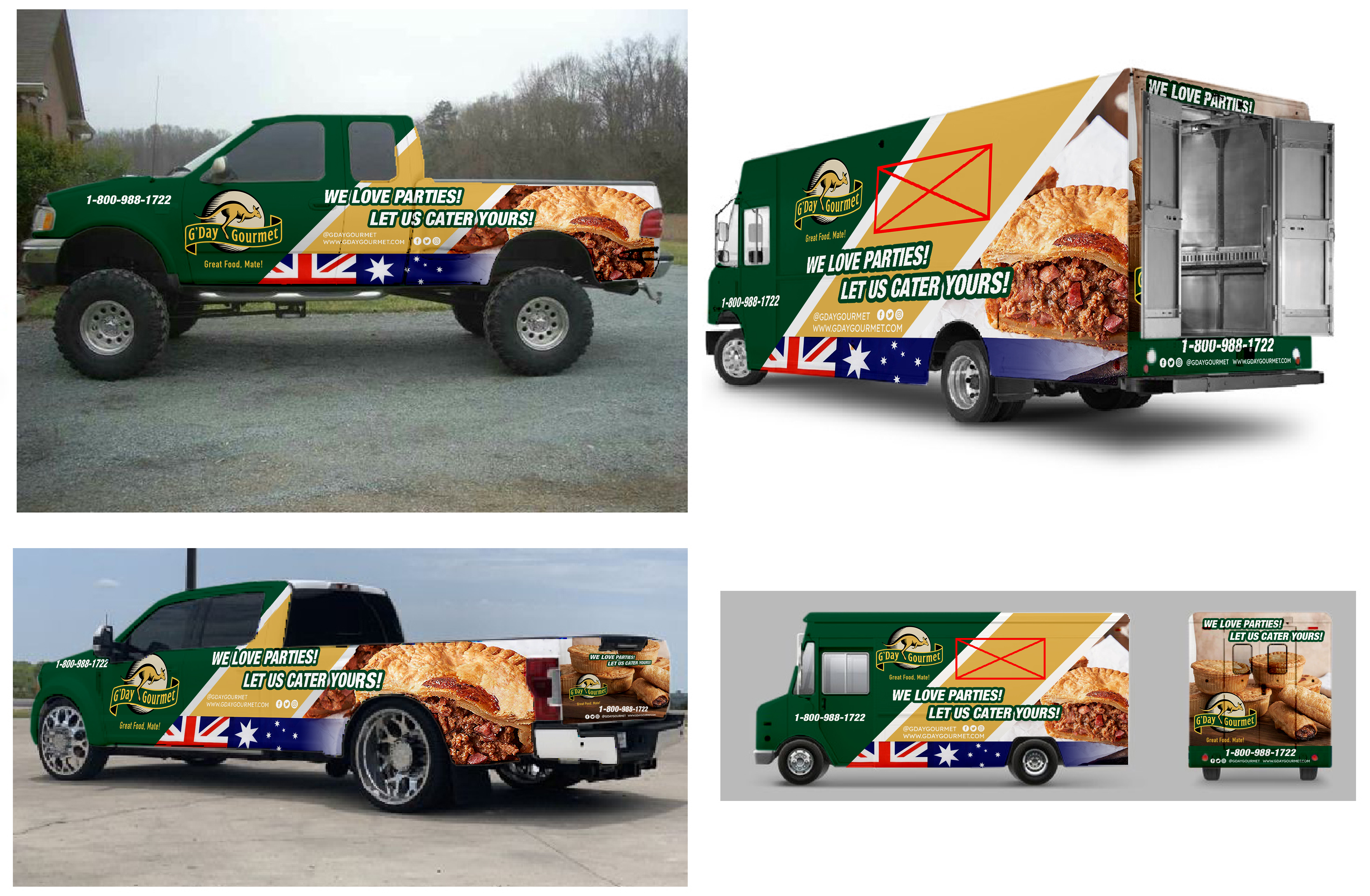 Car Wrap Design by ANGGI MAULANA PRAKOSO for this project | Design #31772373