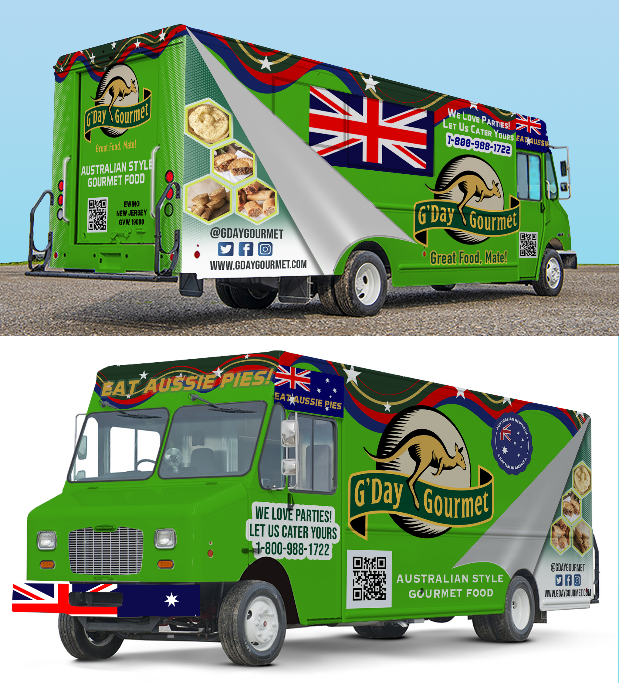 Car Wrap Design by nuhanenterpriseIT for this project | Design #31863558