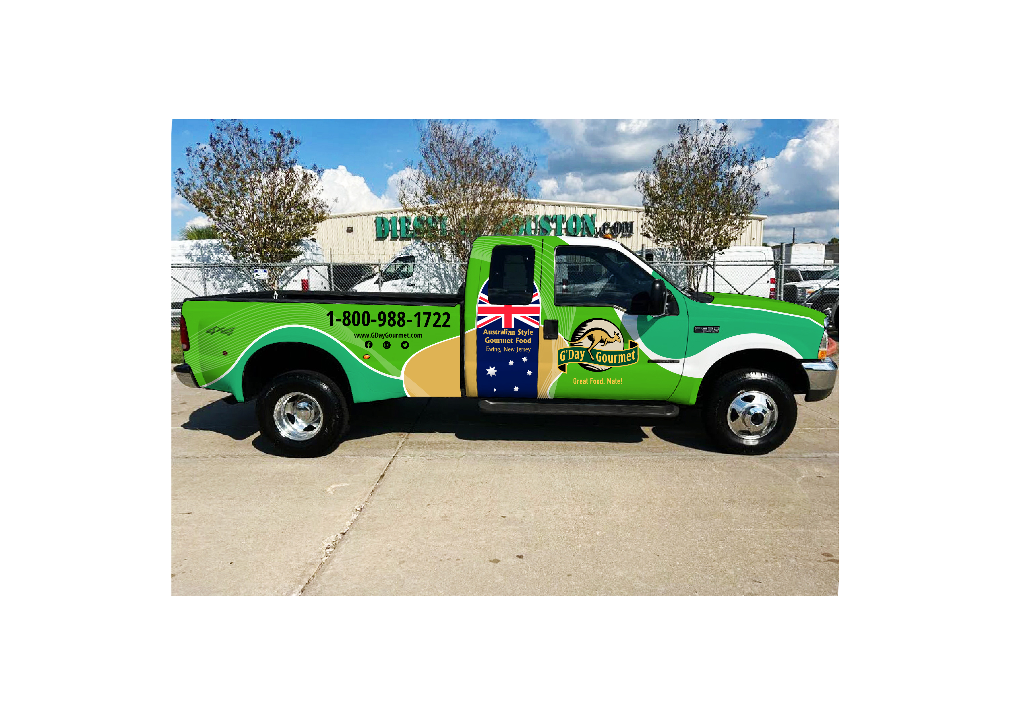 Car Wrap Design by Javelin Studio for this project | Design #31847910