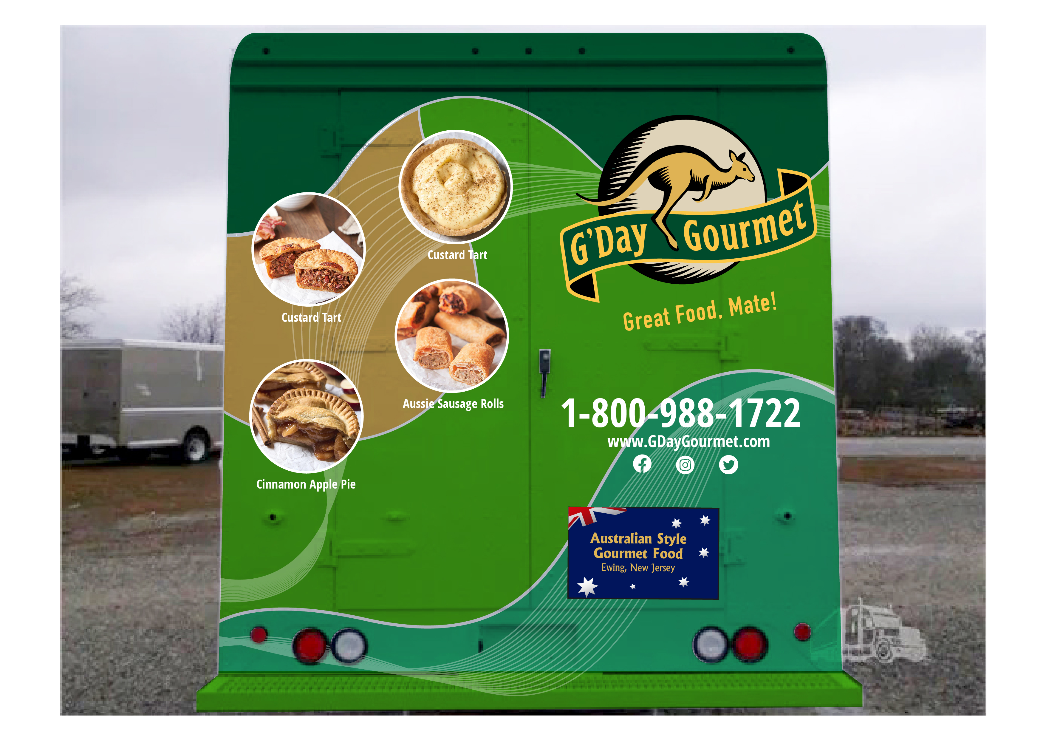 Car Wrap Design by Javelin Studio for this project | Design #31857494
