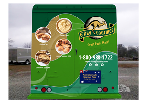 Car Wrap Design by Javelin Studio for this project | Design: #31857494