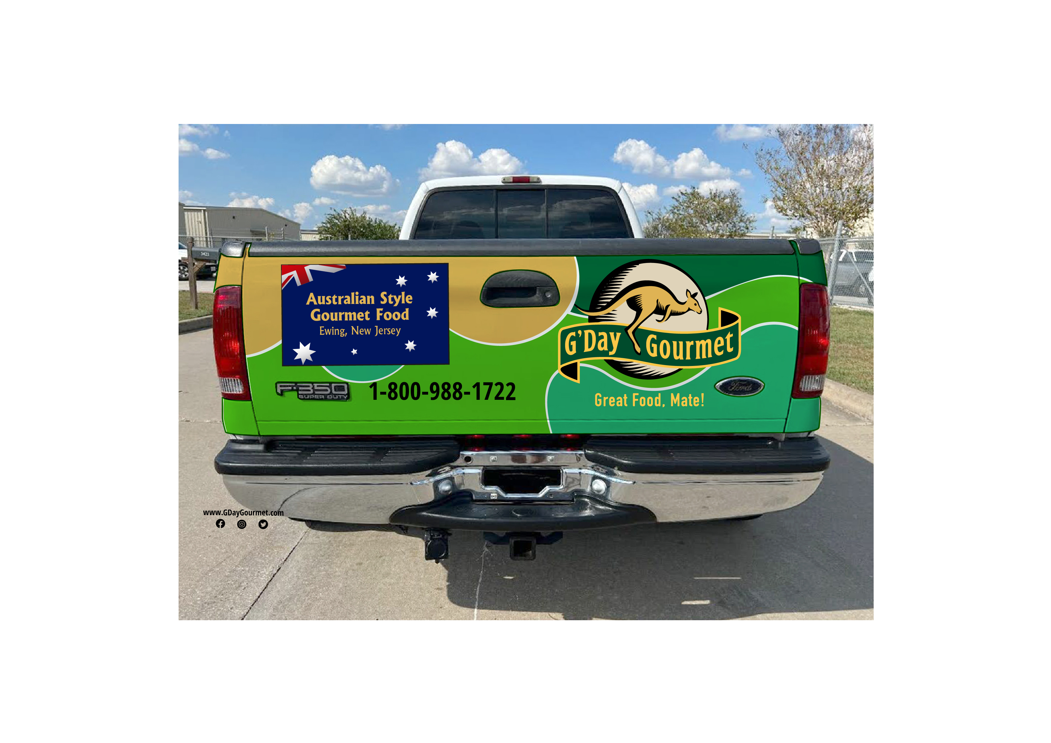 Diseño de Rotulación de Vehículo por Javelin Studio para este proyecto | Diseño #31858470