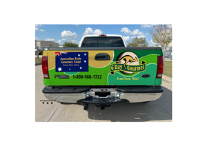 Car Wrap Design by Javelin Studio for this project | Design: #31858470