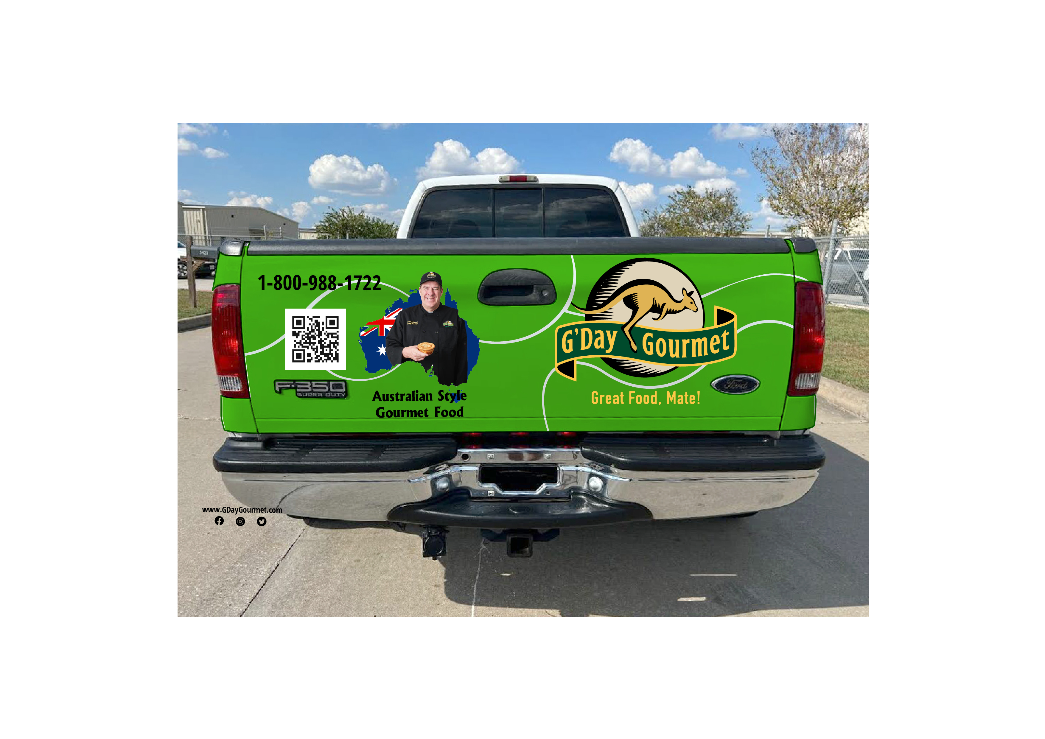 Diseño de Rotulación de Vehículo por Javelin Studio para este proyecto | Diseño #31874732