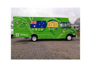 Car Wrap Design by Javelin Studio for this project | Design: #31874735