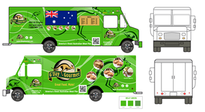 Car Wrap Design by Javelin Studio for this project | Design: #32001193