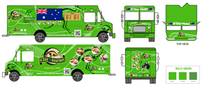 Car Wrap Design by Javelin Studio for this project | Design: #32007794