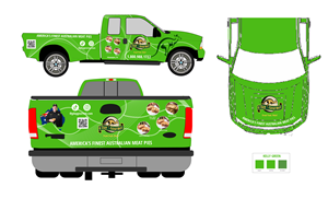 Car Wrap Design by Javelin Studio for this project | Design: #32280061