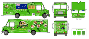 Car Wrap Design by Javelin Studio for this project | Design: #32280070