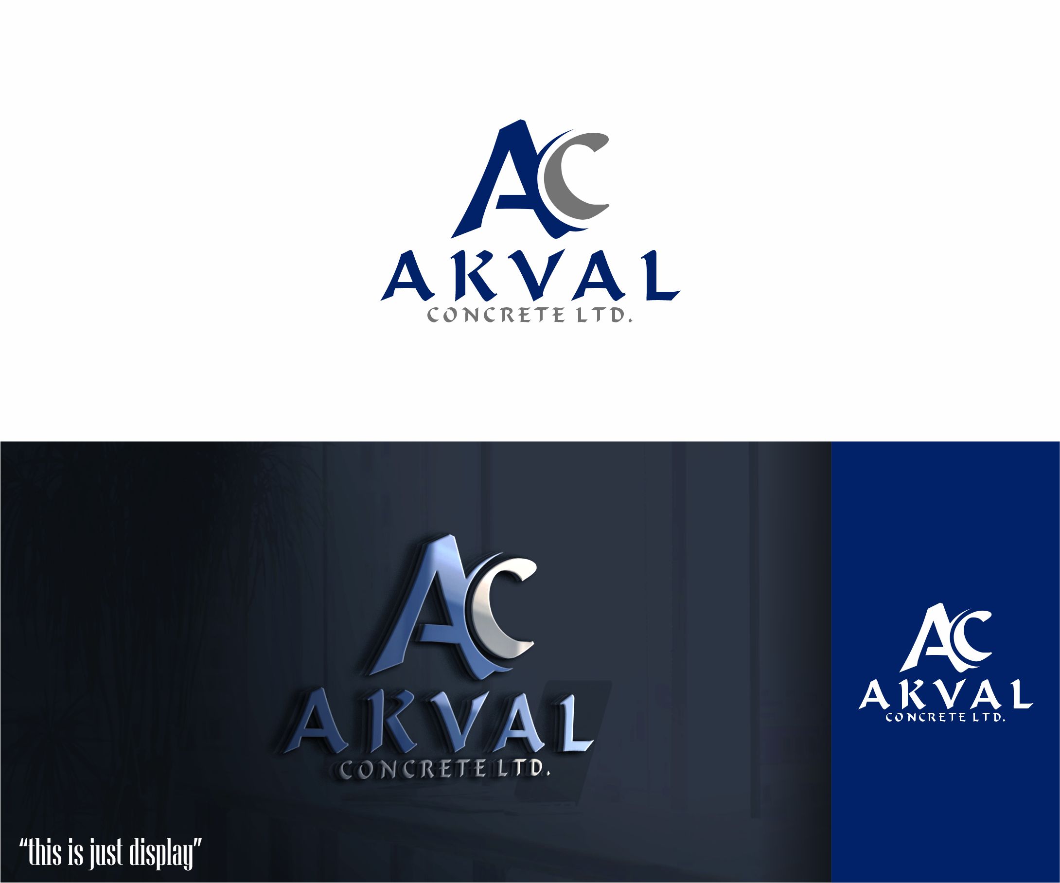 Logo Design by alkaline for this project | Design #31733666
