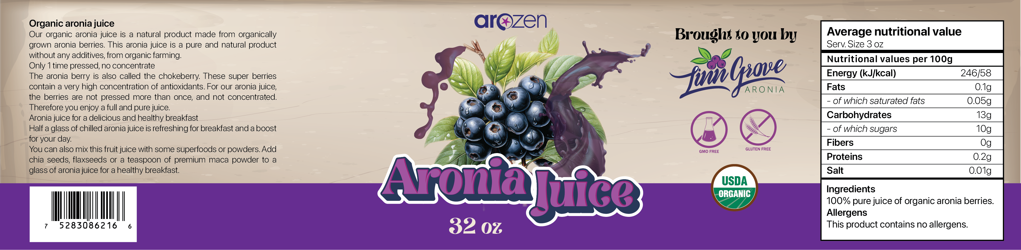 Packaging Design by Vyacheslav65 for this project | Design #31752968