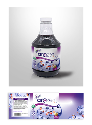 Packaging Design by homa shahi