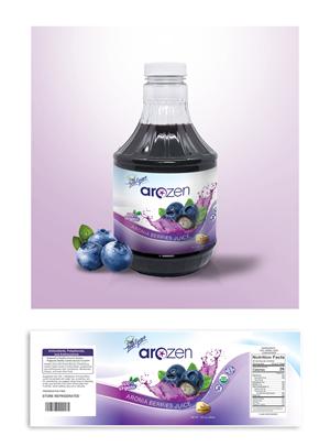 Packaging Design by homa shahi for this project | Design: #31779063