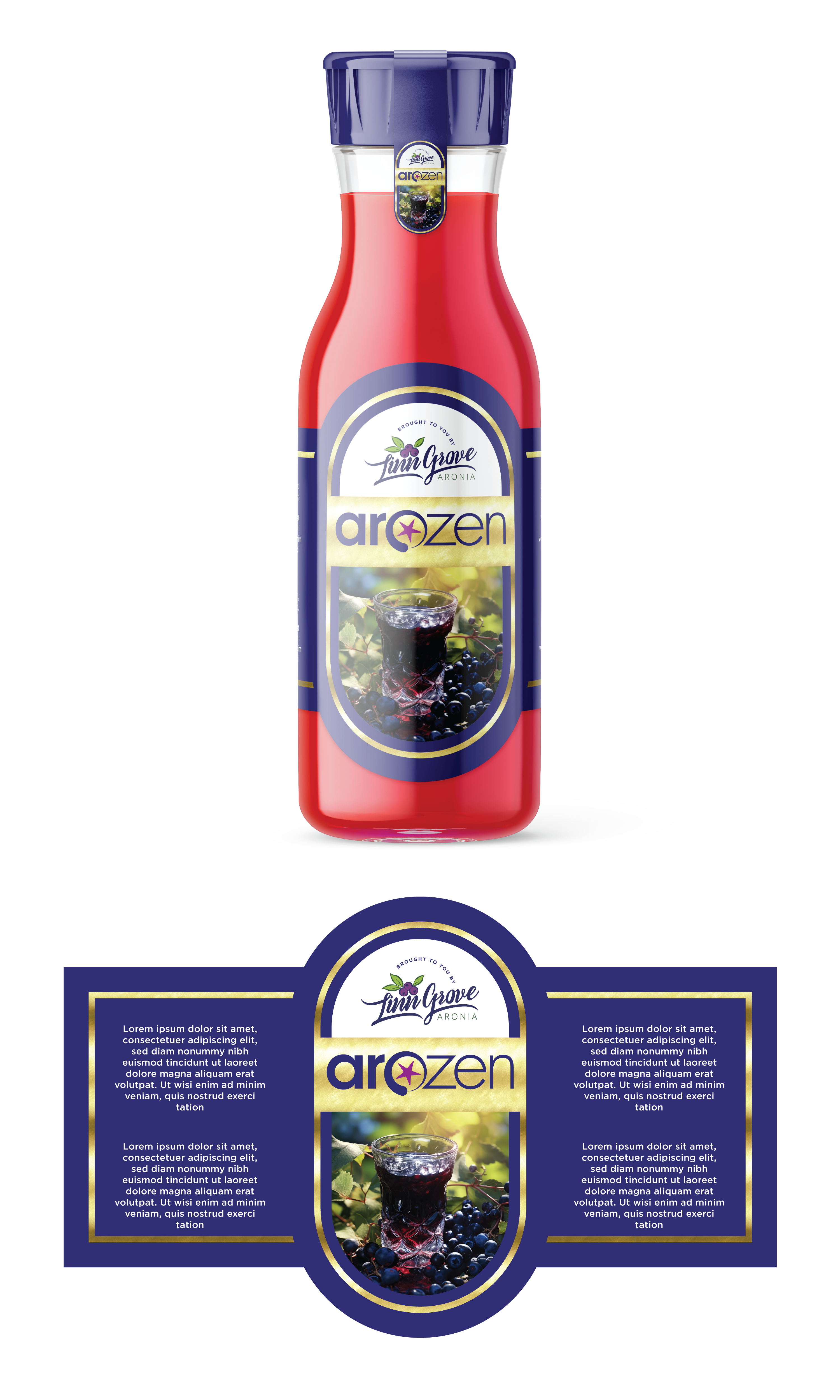 Design Emballage par SANJAY NIRMAL pour ce projet | Design #31774699