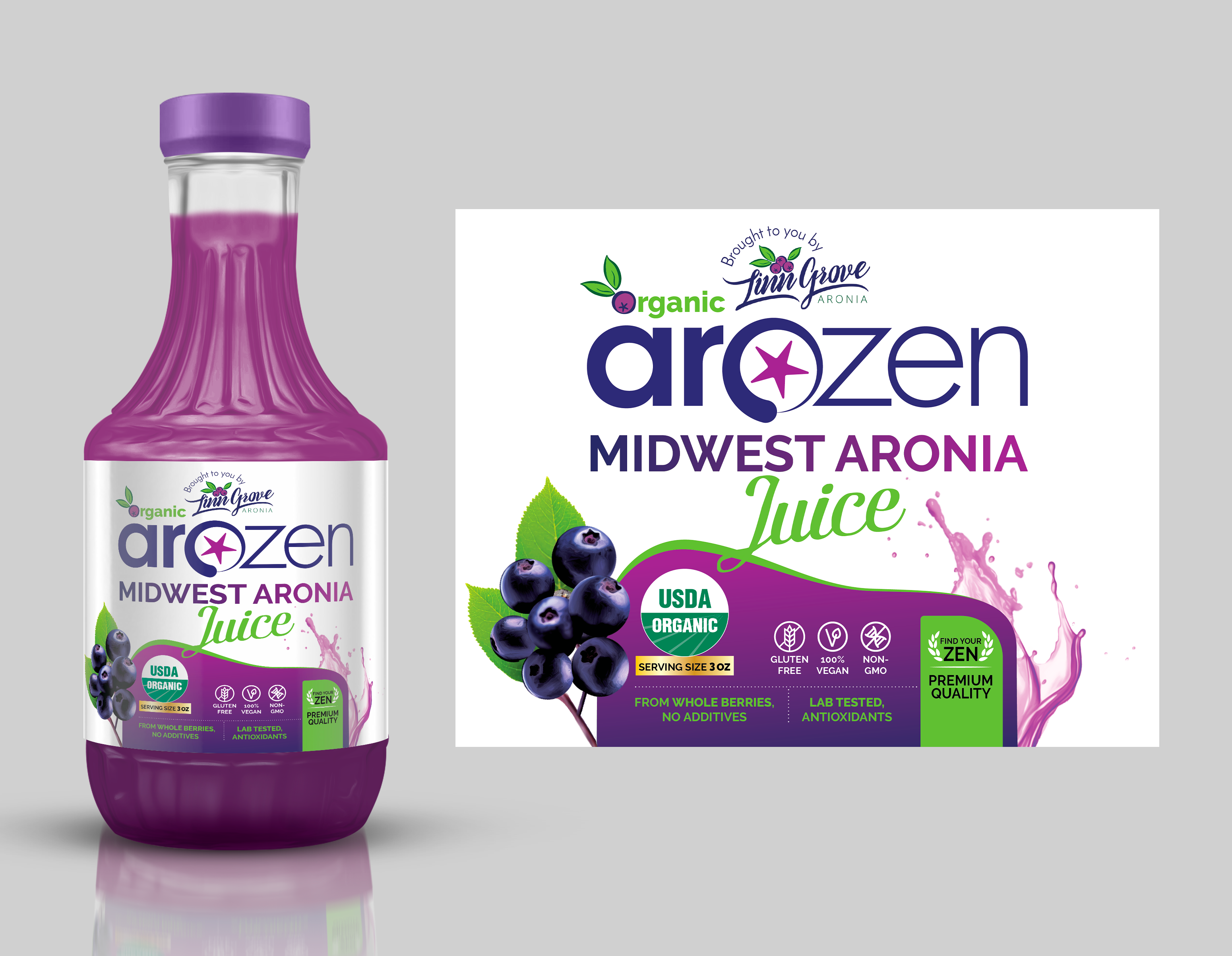Packaging Design by Navisol Creatives for this project | Design #31756626