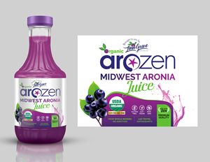 Packaging Design by Navisol Creatives for this project | Design #31756626