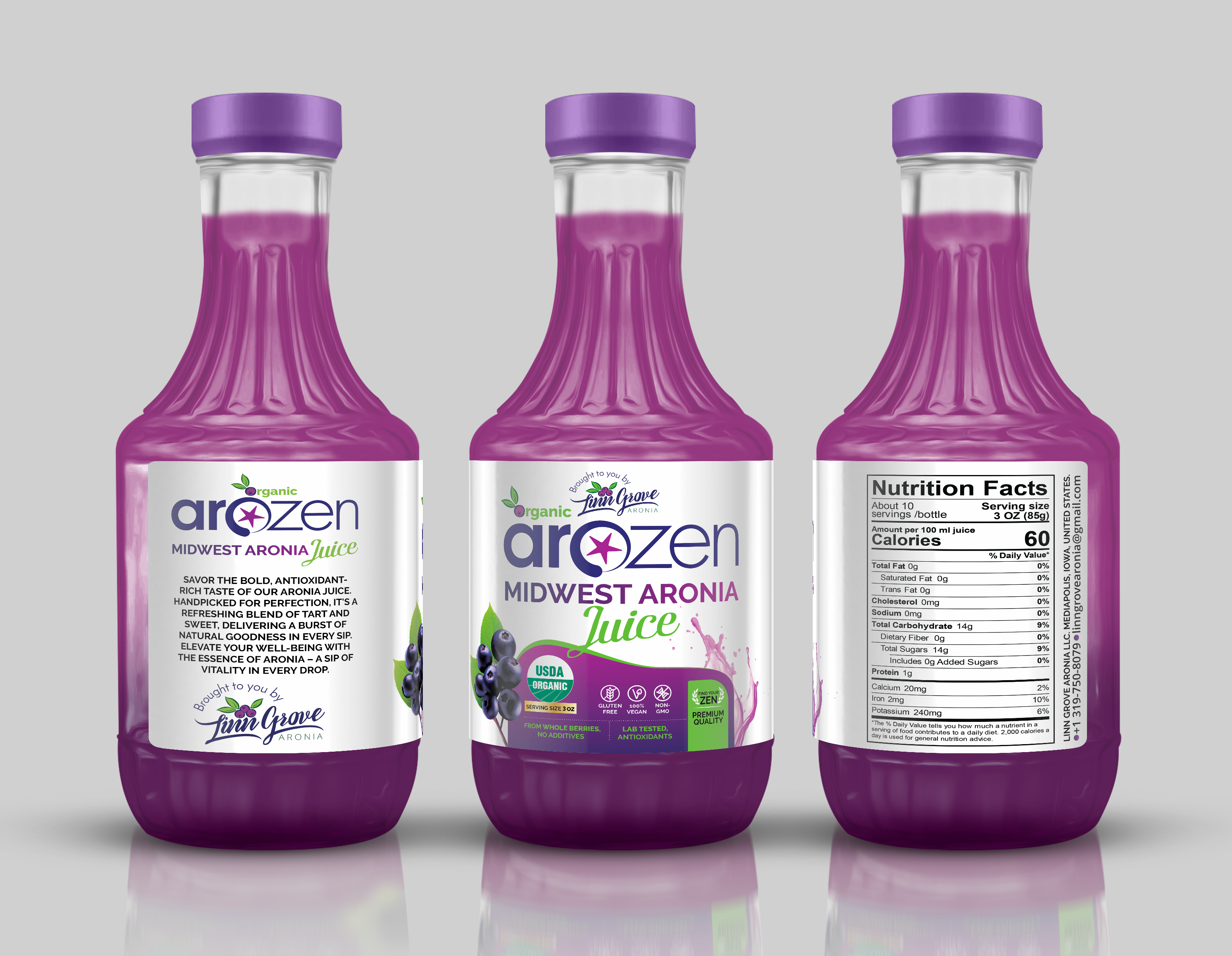 Packaging Design by Navisol Creatives for this project | Design #31758730