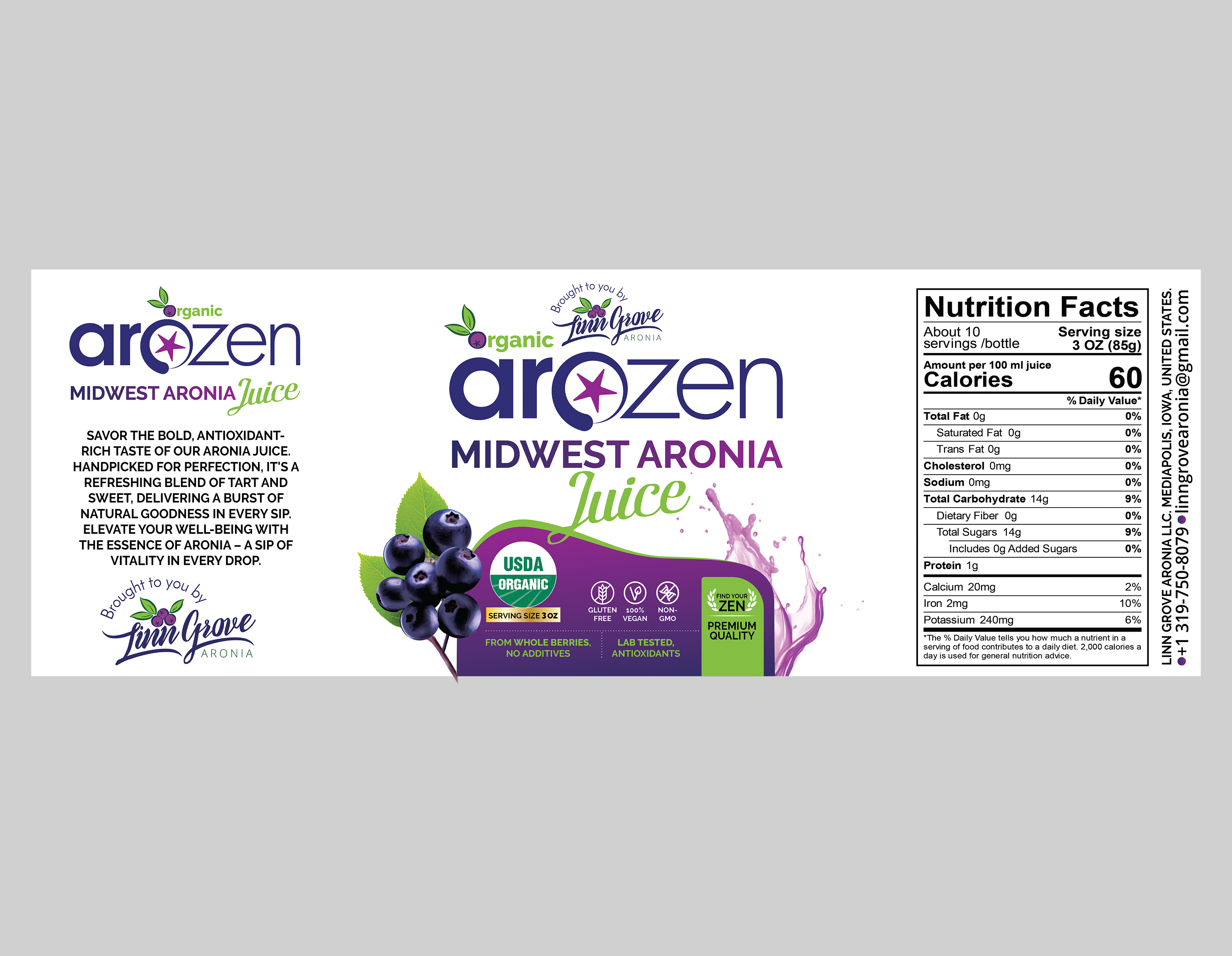 Design Emballage par Navisol Creatives pour ce projet | Design #31758731