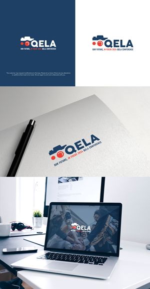 Logo Design by Locke+ for Queensland Environmental Law Association | Design: #31738045