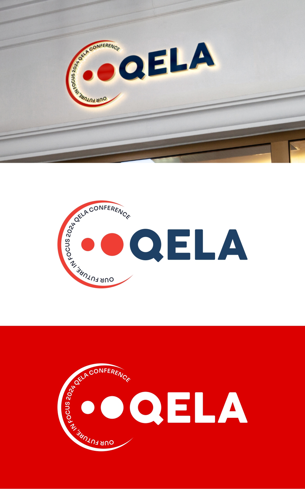 Logo Design by Liyana for Queensland Environmental Law Association | Design #31741403