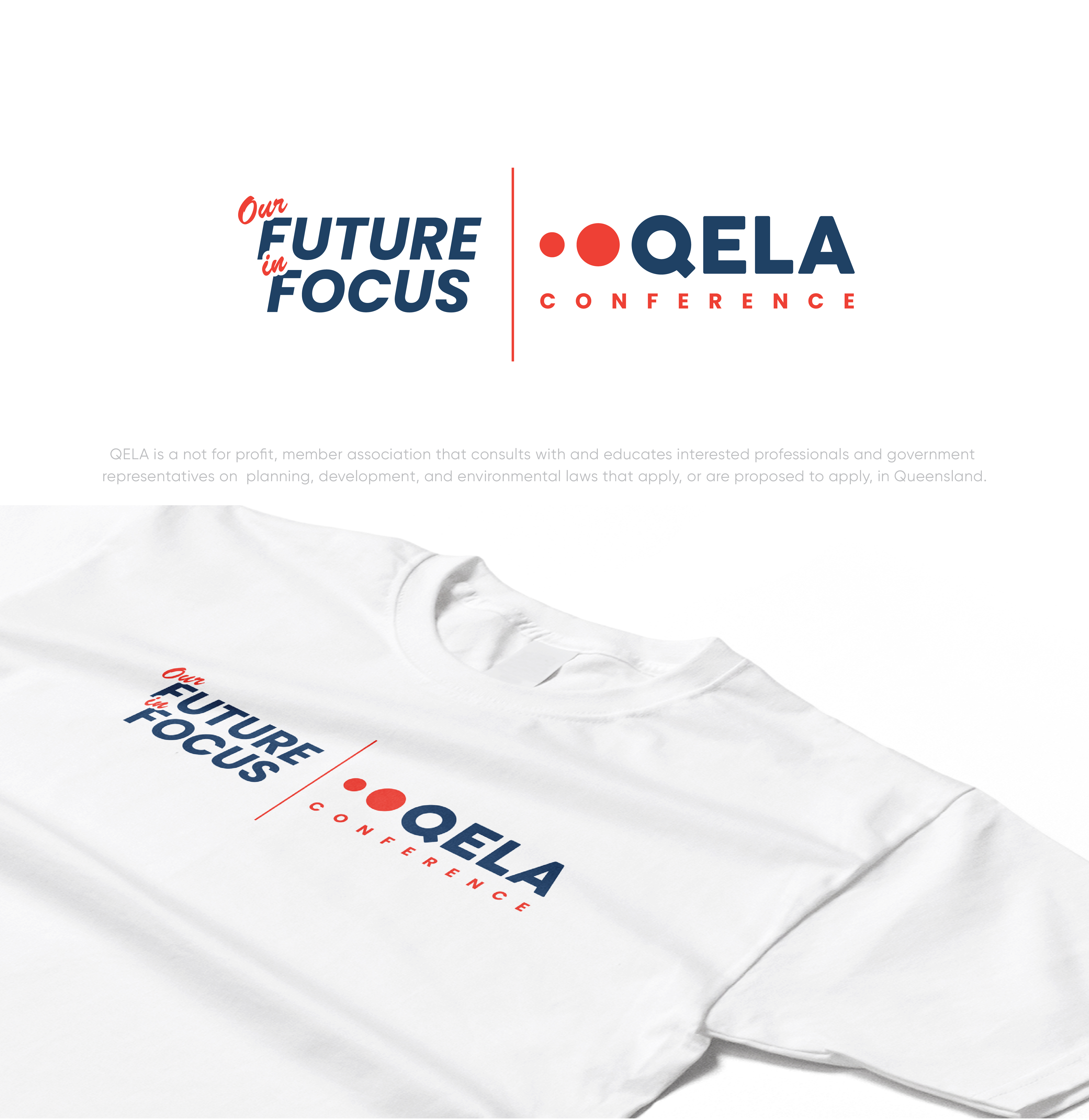 Logo Design by Neutra for Queensland Environmental Law Association | Design #31768556