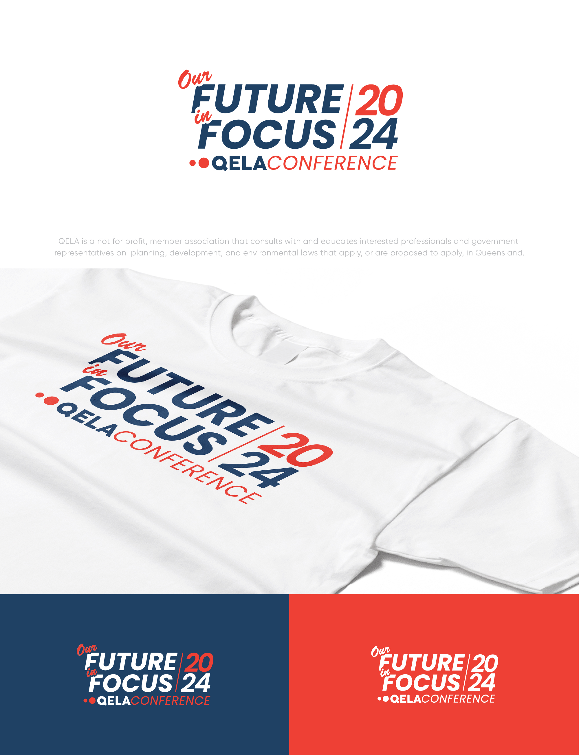 Logo Design by Neutra for Queensland Environmental Law Association | Design #31768682