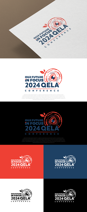 Logo Design by Ayub Zafar for Queensland Environmental Law Association | Design: #31754919