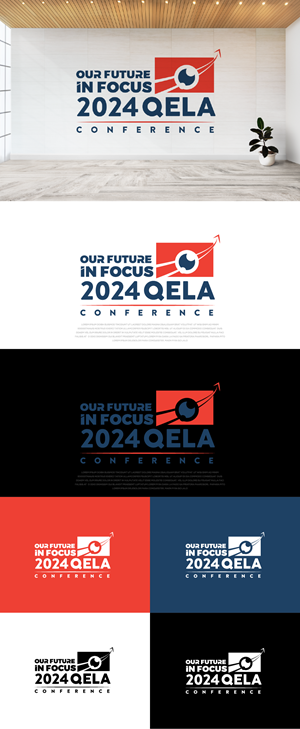 Logo Design by Ayub Zafar for Queensland Environmental Law Association | Design: #31754920