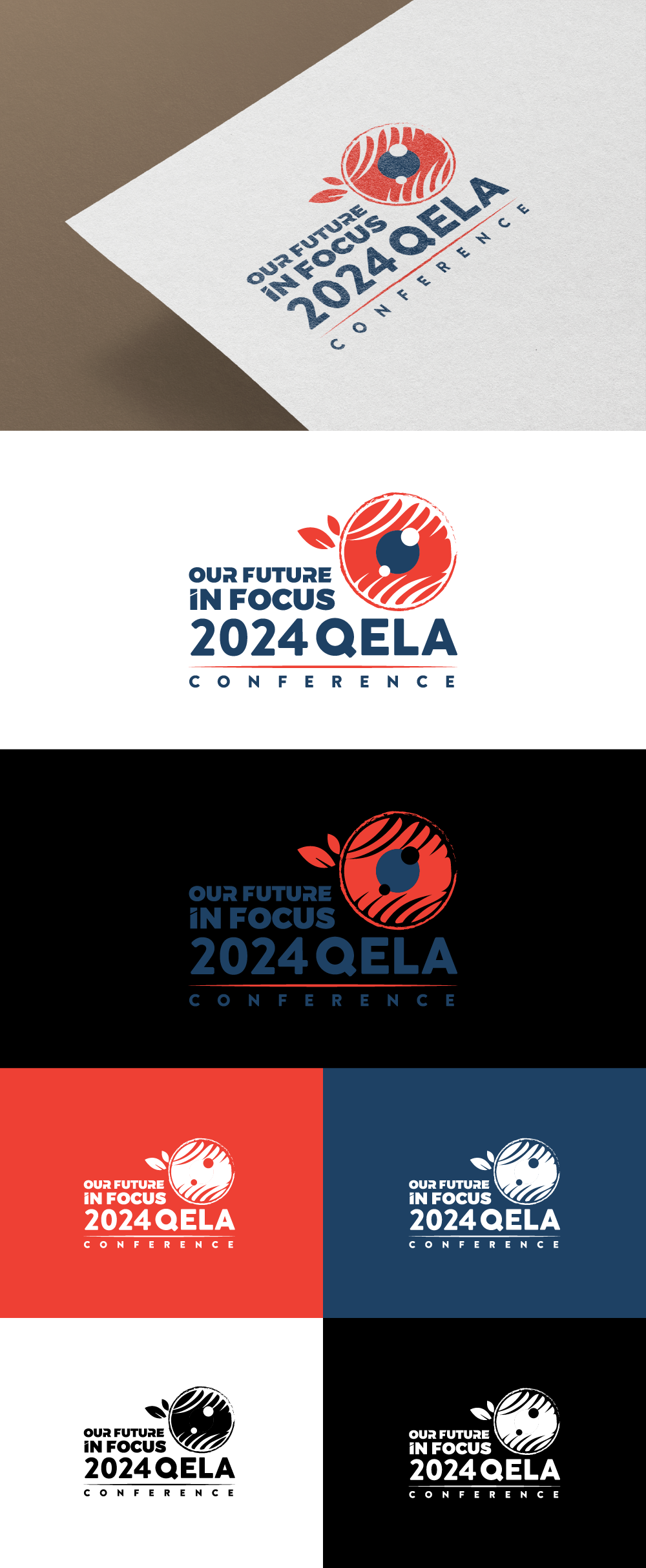 Logo-Design von AlphabetZero.co.uk für Queensland Environmental Law Association | Design #31754922