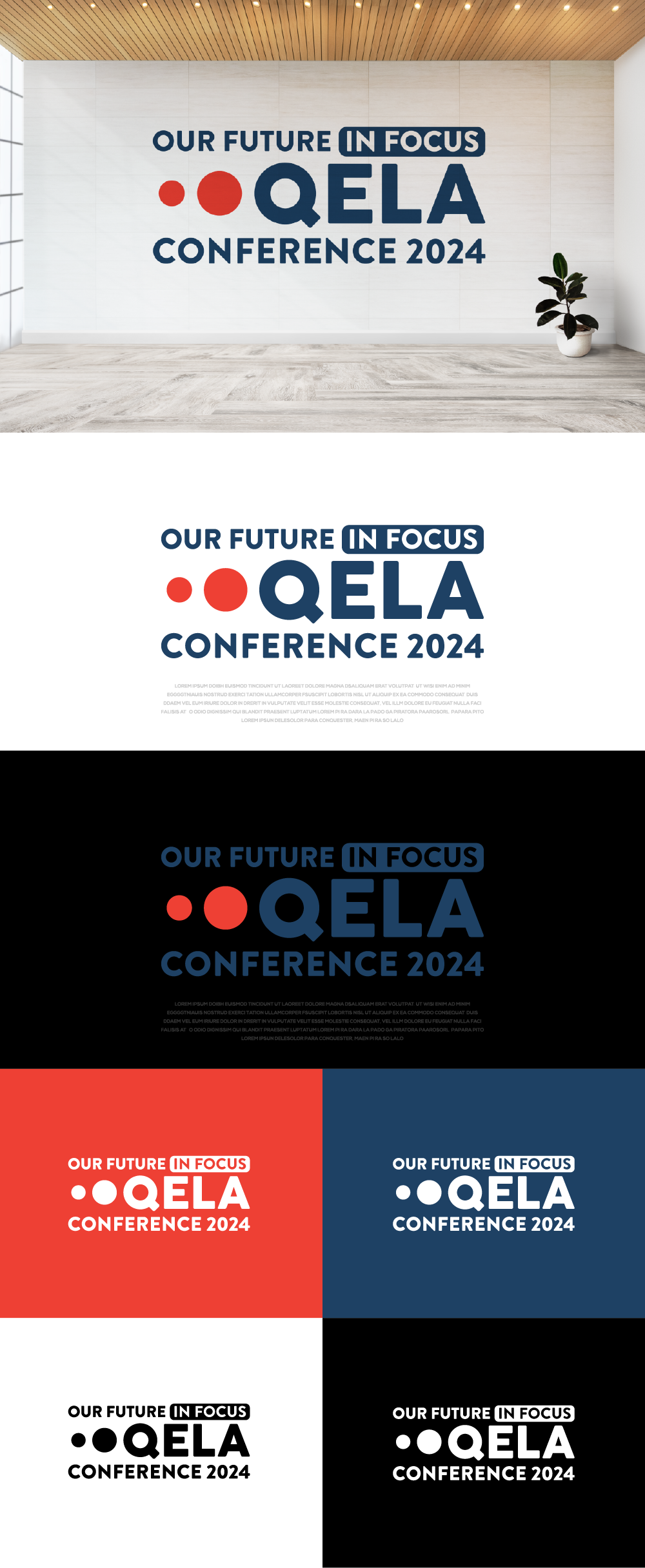 Logo-Design von AlphabetZero.co.uk für Queensland Environmental Law Association | Design #31754933