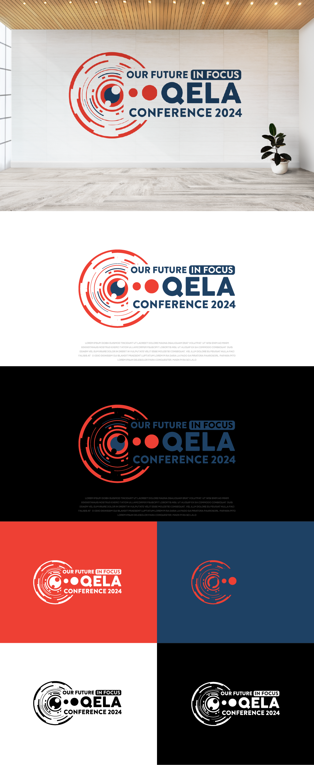 Logo-Design von AlphabetZero.co.uk für Queensland Environmental Law Association | Design #31754934