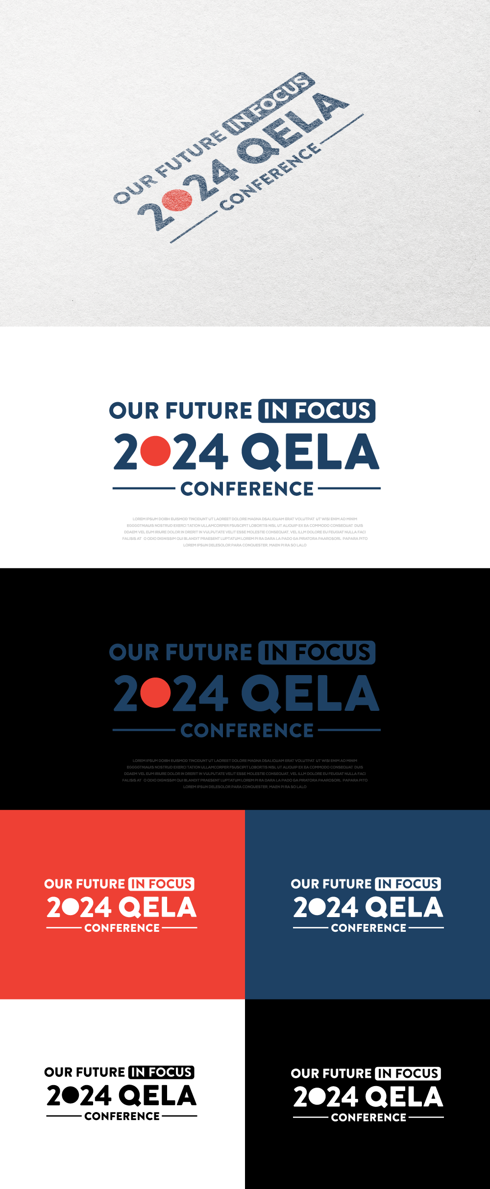 Logo Design by Ayub Zafar for Queensland Environmental Law Association | Design #31754936