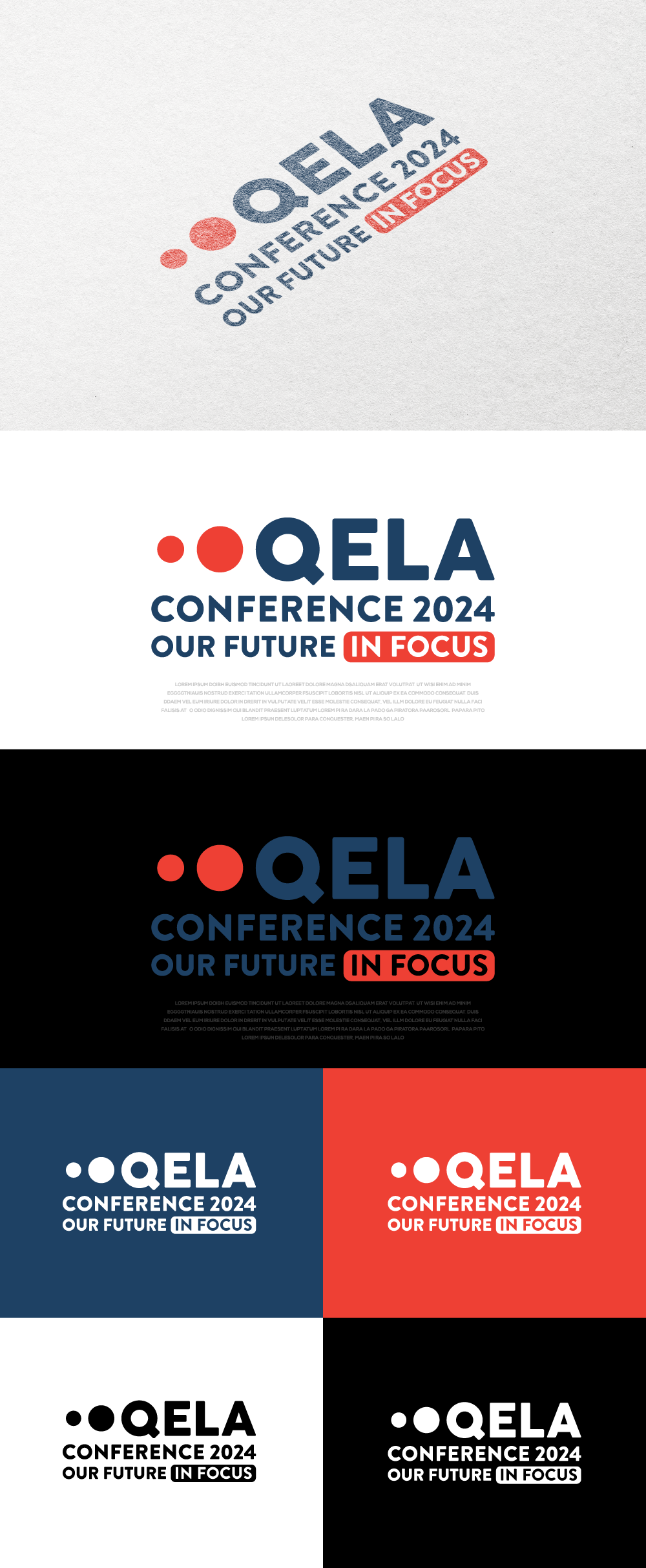 Logo Design by AlphabetZero.co.uk for Queensland Environmental Law Association | Design #31755205