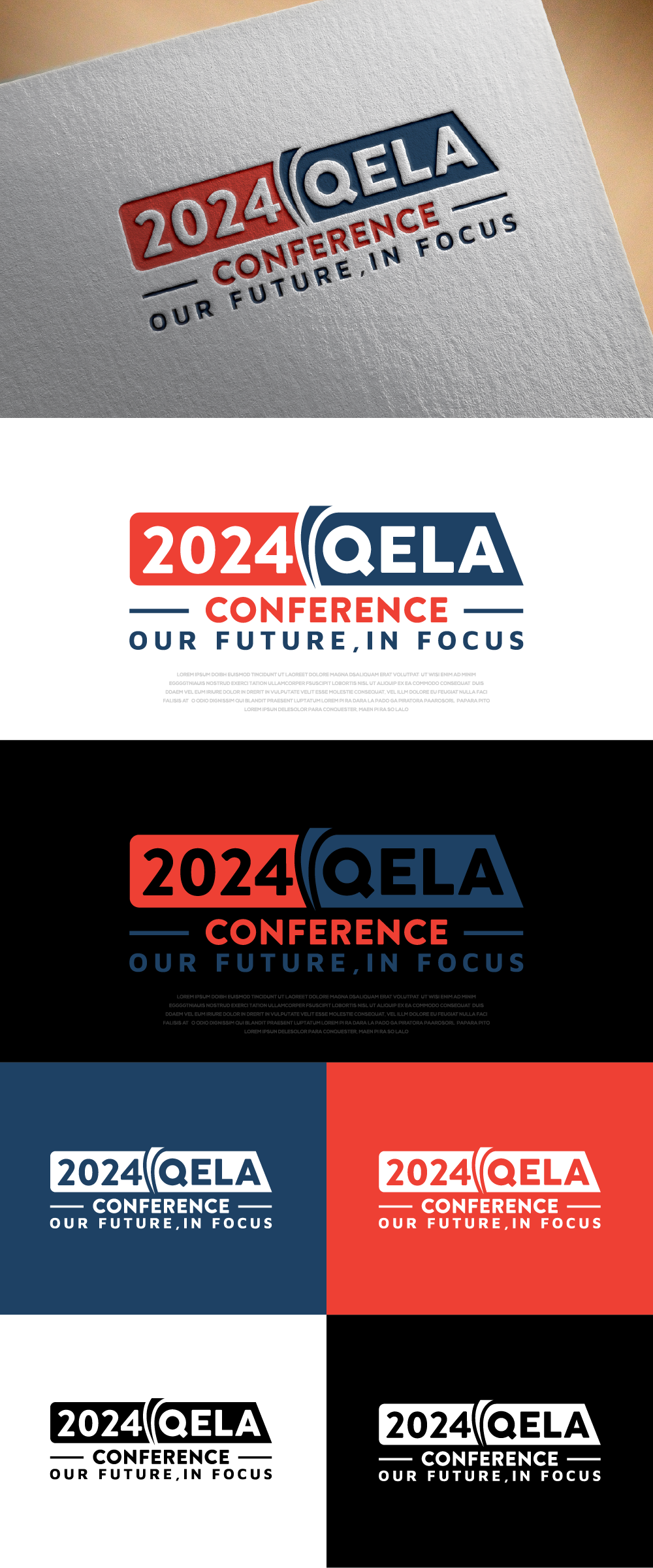 Logo-Design von AlphabetZero.co.uk für Queensland Environmental Law Association | Design #31755210