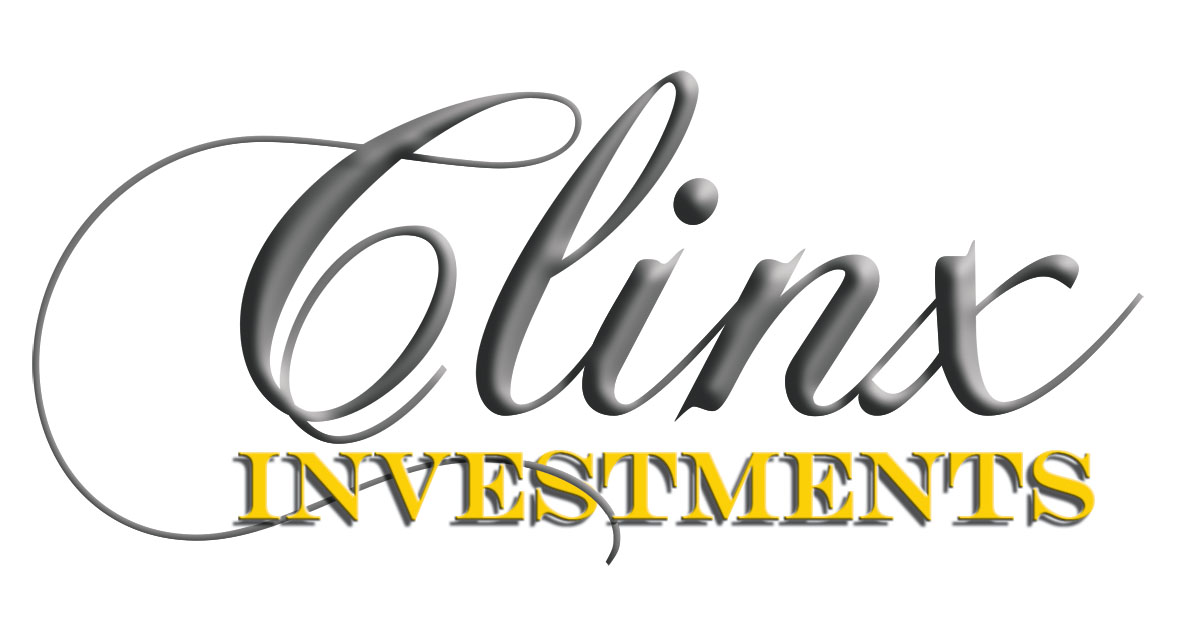 Diseño de Logo por Jen White para Clinx investments | Diseño #3094910