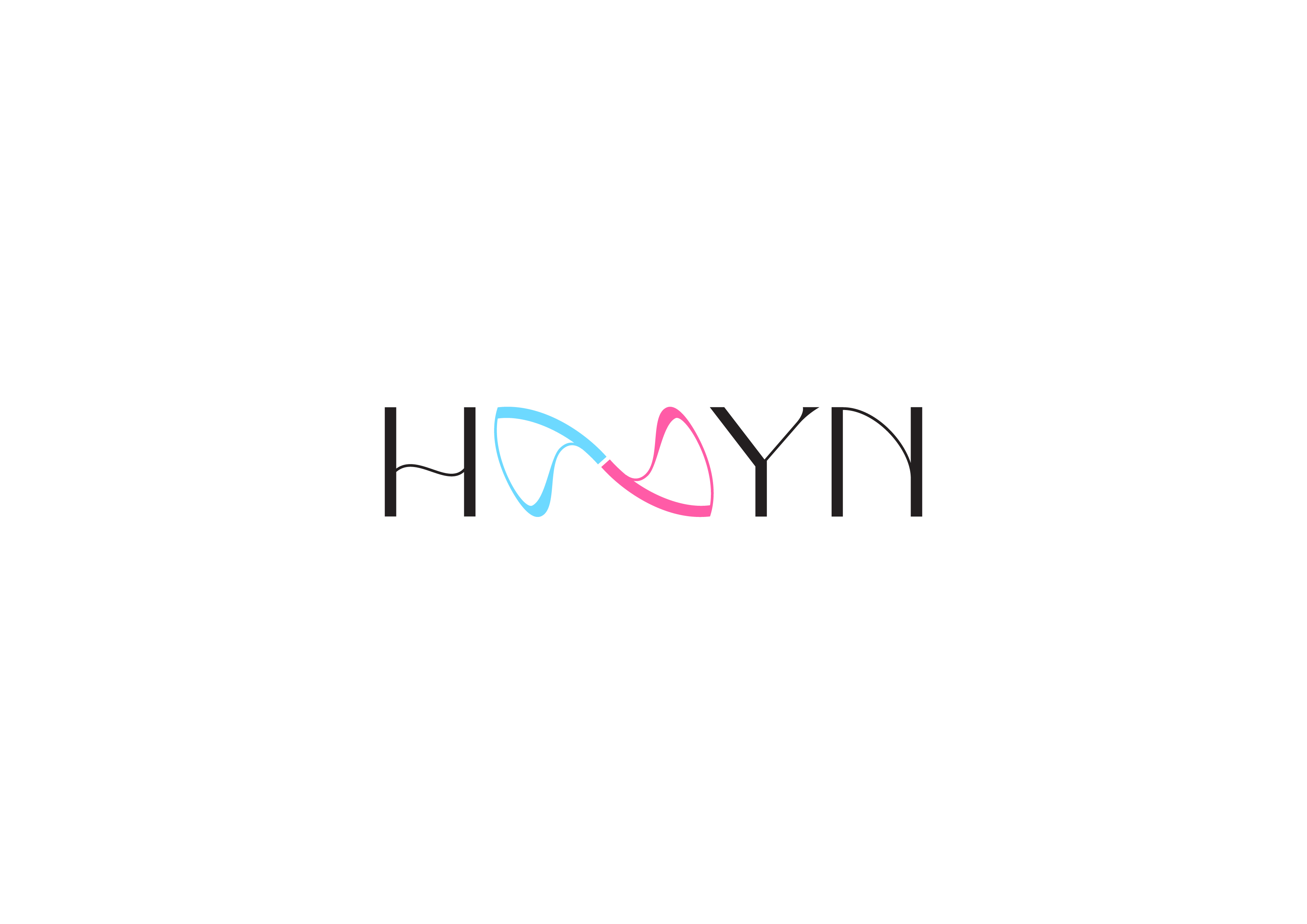 Logo Design by s41N for HYTCH Pty Ltd | Design #31743028