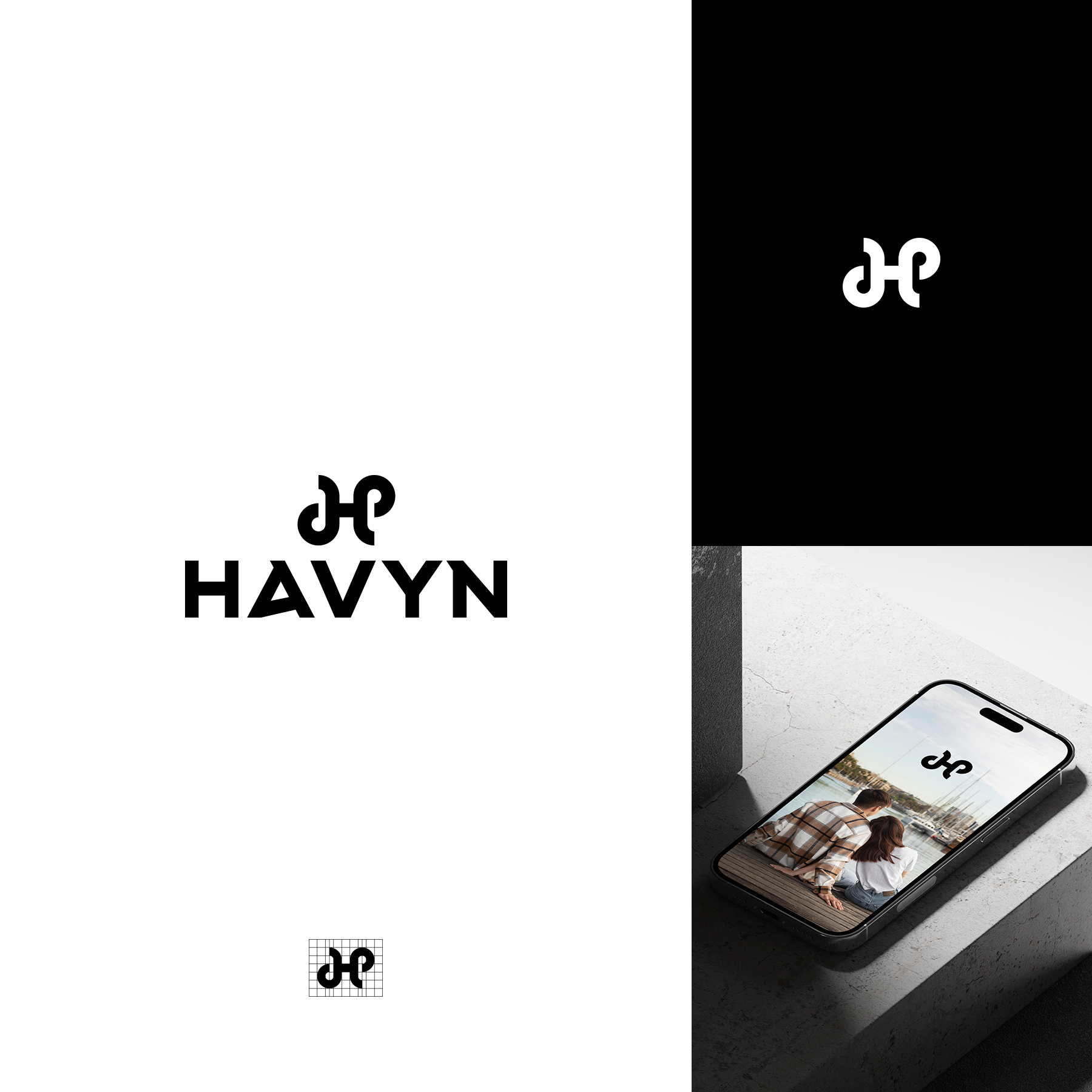 Logo Design by JohnM. for HYTCH Pty Ltd | Design #31734727