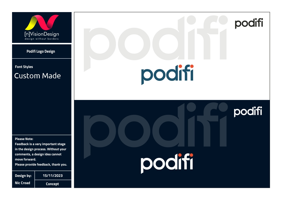 Logo Design by nvisiondesign.co.uk for this project | Design #31734009