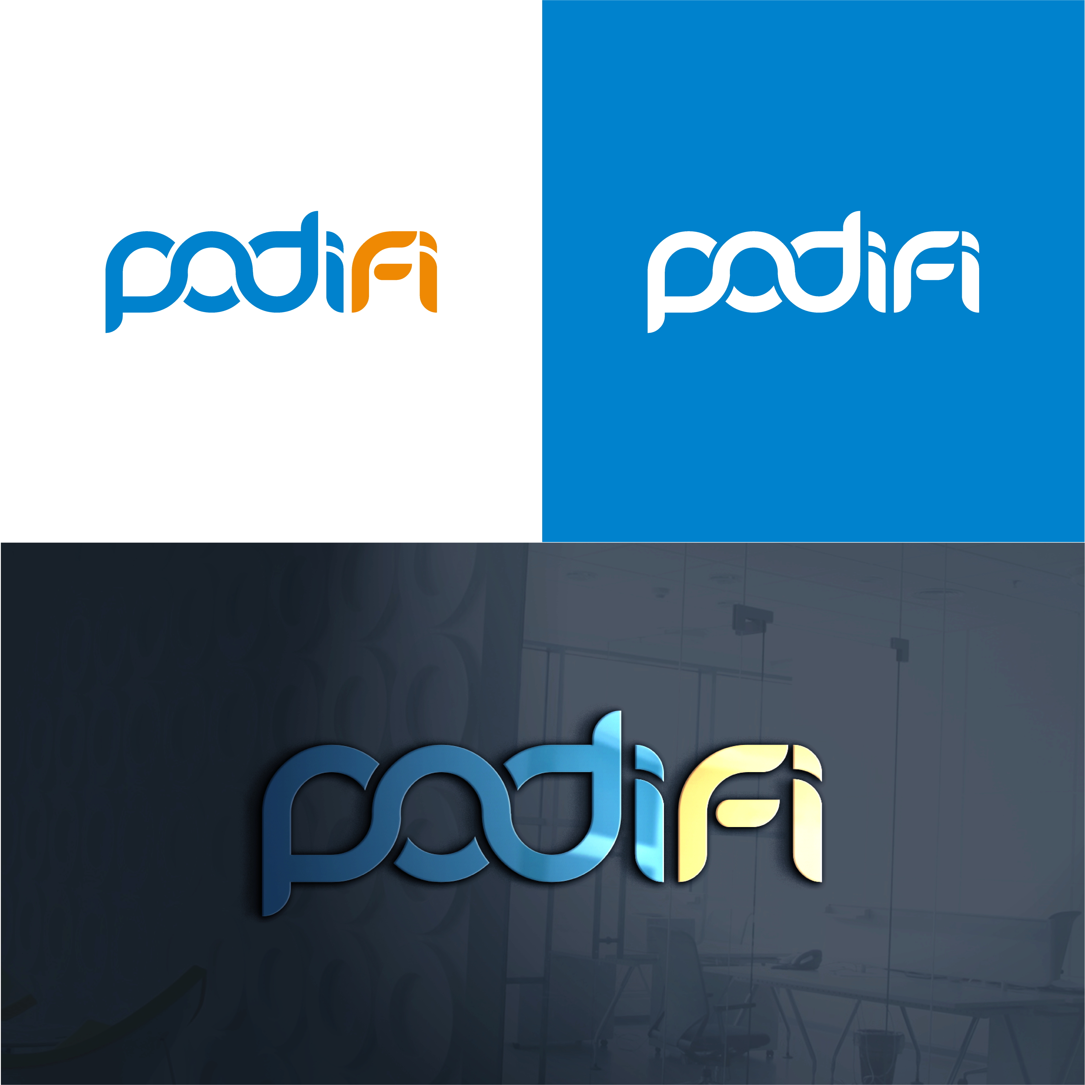 Logo Design by The Lion Studios for this project | Design #31734000