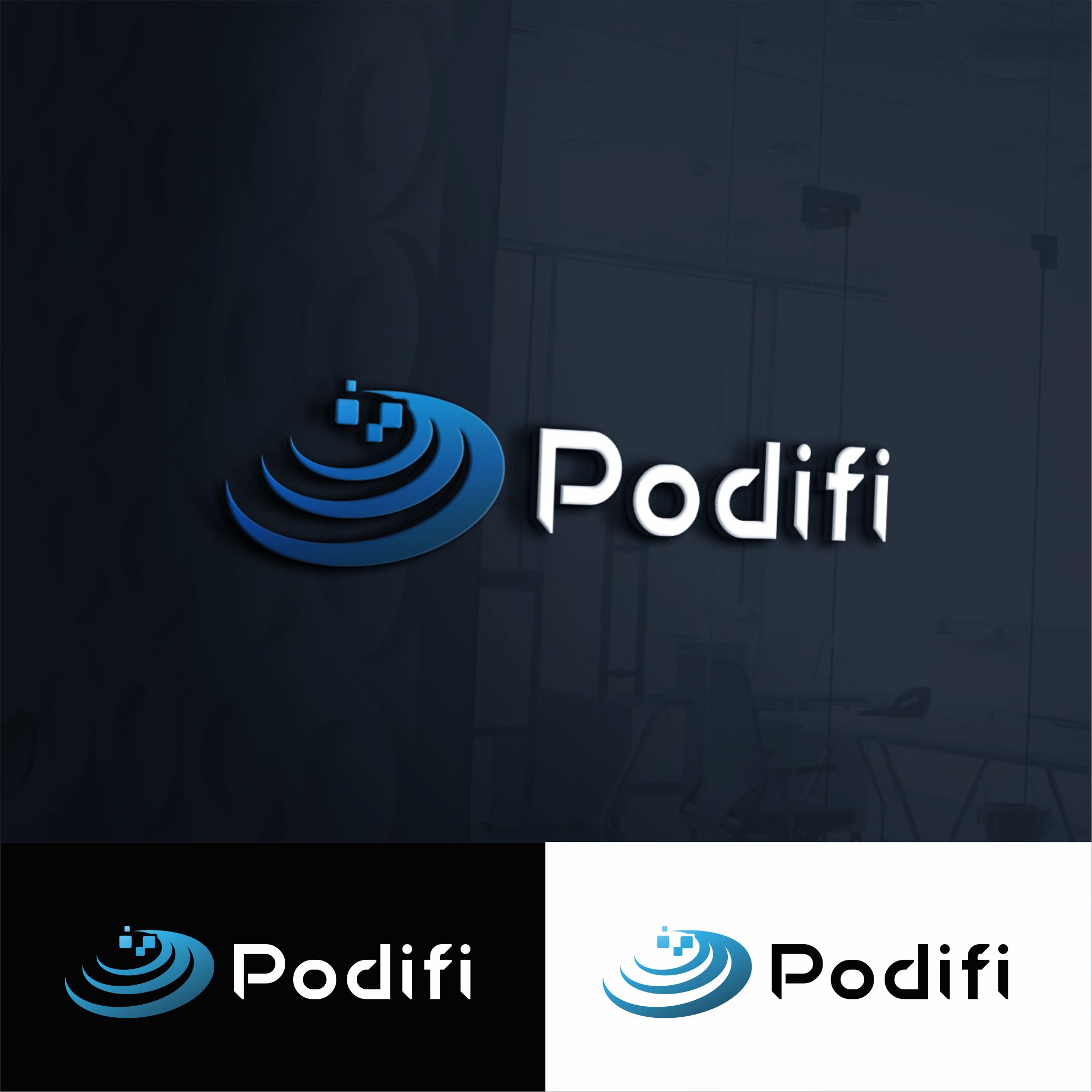 Logo Design by junior pxl design for this project | Design #31734726