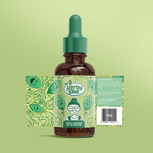 Label Design by Deny Oedin