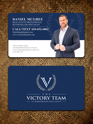 Business Card Design by Sandaruwan for this project | Design #31742150