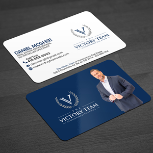 Business Card Design by WellDesign for this project | Design: #31740594