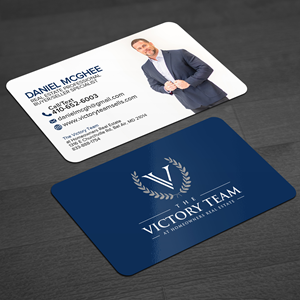 Business Card Design by WellDesign for this project | Design: #31740595