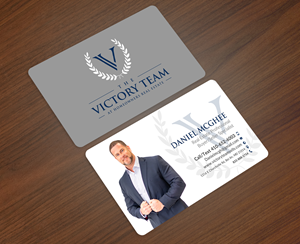 Business Card Design by Sun Moon Graphic Designer for this project | Design: #31740719