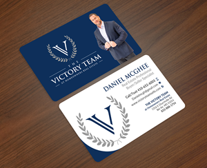 Business Card Design by Sun Moon Graphic Designer for this project | Design: #31740720