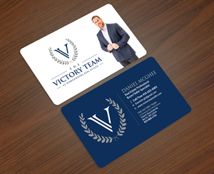 Business Card Design by Sun Moon Graphic Designer for this project | Design: #31740721