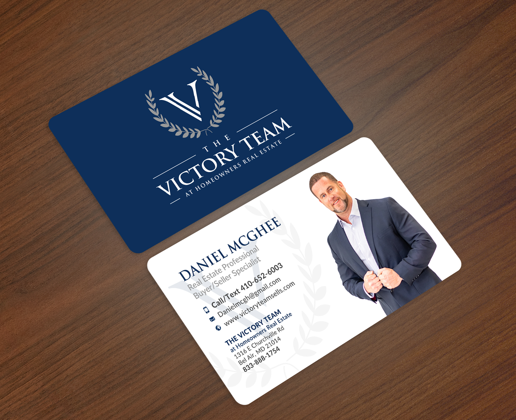 Business Card Design by Sun Moon Graphic Designer for this project | Design #31740723